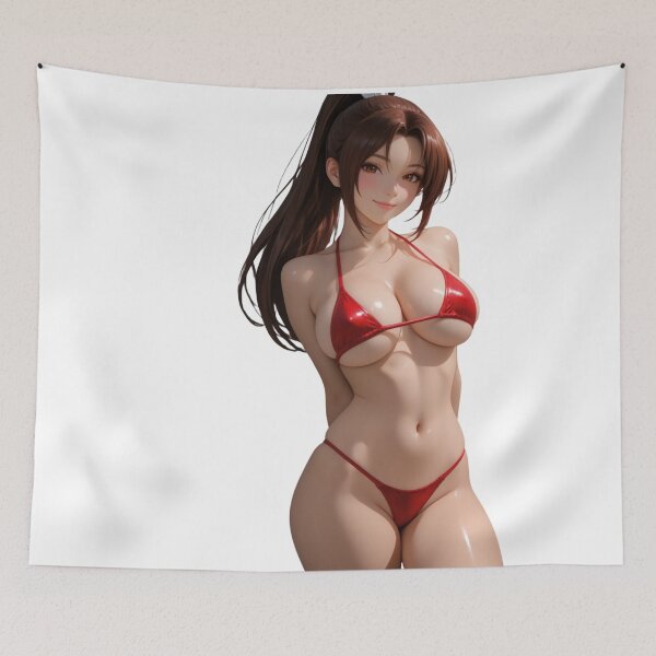 Item preview, Popular Video Game Girls Fan Art 18+ NSFW Adult Content designed and sold by Kyoot Prints.