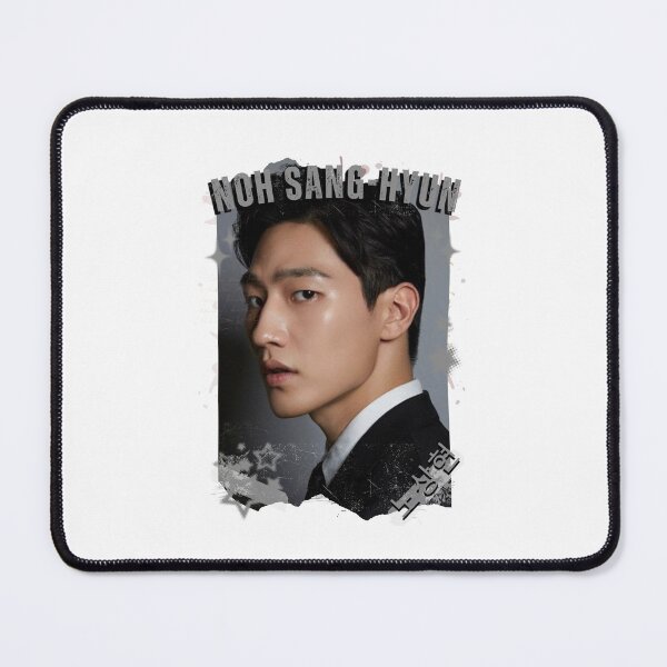 Item preview, Noh Sang-hyun (노상현) Korean Actor Kdrama Korea Entertainment Collage Digital Art Portrait designed and sold by AJUNICE STUDIO.