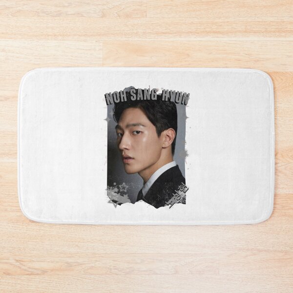 Item preview, Noh Sang-hyun (노상현) Korean Actor Kdrama Korea Entertainment Collage Digital Art Portrait designed and sold by AJUNICE STUDIO.