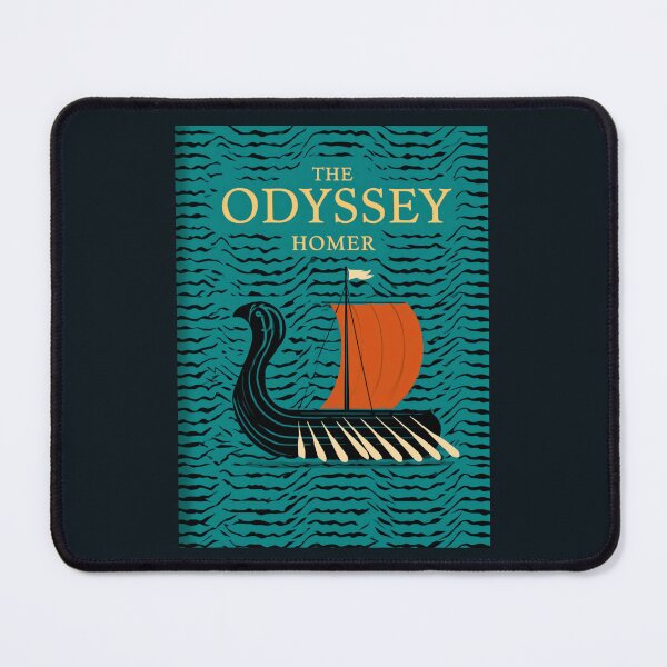 Item preview, A Vintage Poster of The Odyssey - Homer  designed and sold by GoodOldVintage.