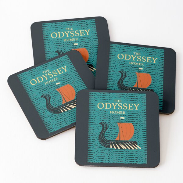 Item preview, A Vintage Poster of The Odyssey - Homer  designed and sold by GoodOldVintage.
