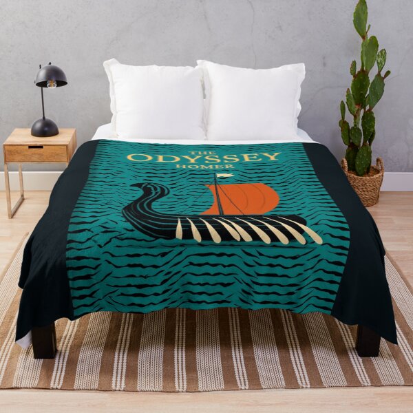 Item preview, A Vintage Poster of The Odyssey - Homer designed and sold by GoodOldVintage.