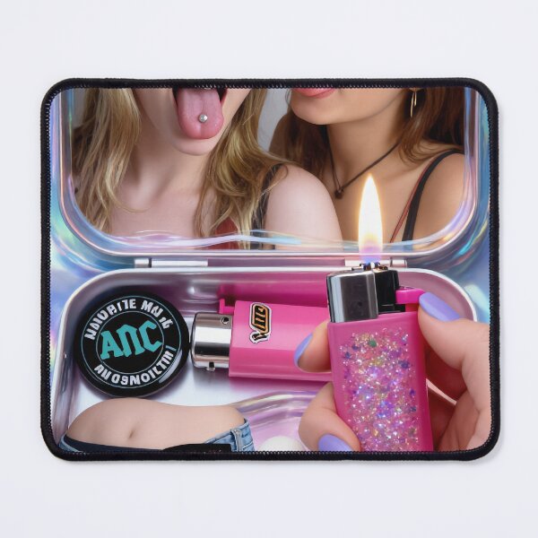 Item preview, Thirteen Movie Aesthetic Collage - Tracy and Evie designed and sold by y2kponyclub.