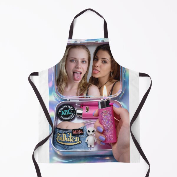 Item preview, Thirteen Movie Aesthetic Collage - Tracy and Evie designed and sold by y2kponyclub.