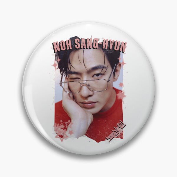 Item preview, Noh Sang-hyun (노상현) Korean Actor Kdrama Korea Entertainment Collage Digital Art Portrait designed and sold by AJUNICE STUDIO.