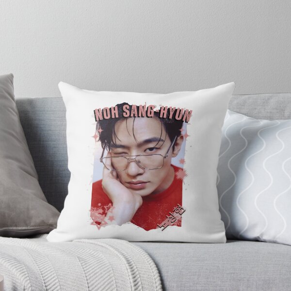 Item preview, Noh Sang-hyun (노상현) Korean Actor Kdrama Korea Entertainment Collage Digital Art Portrait designed and sold by AJUNICE STUDIO.