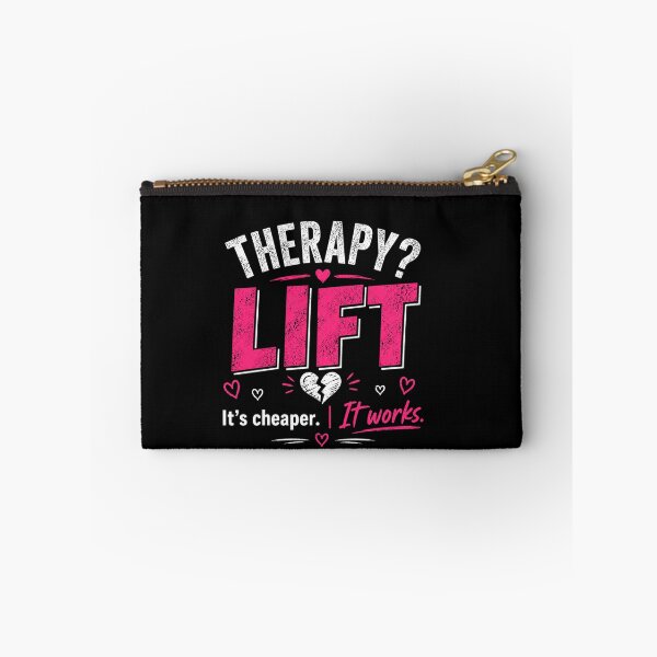 Item preview, Therapy? Lift Gym Girl Attitude Shirt designed and sold by StoryInCode.