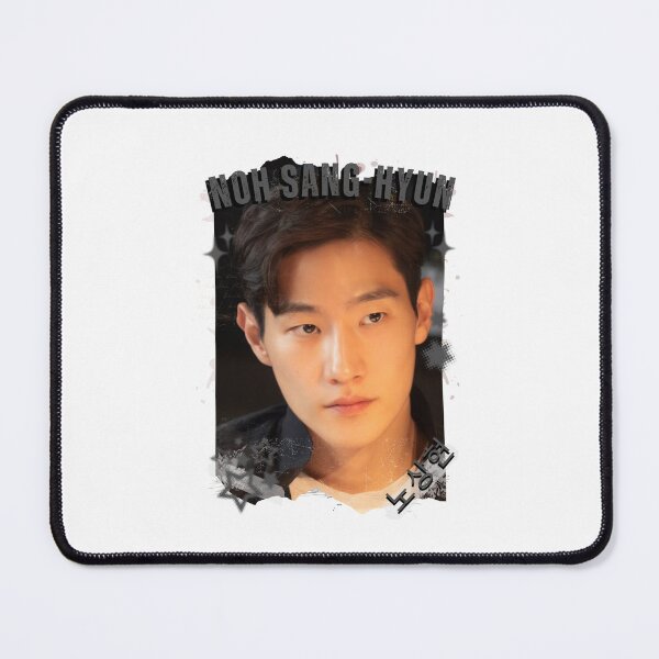 Item preview, Noh Sang-hyun (노상현) Korean Actor Kdrama Korea Entertainment Collage Digital Art Portrait designed and sold by AJUNICE STUDIO.