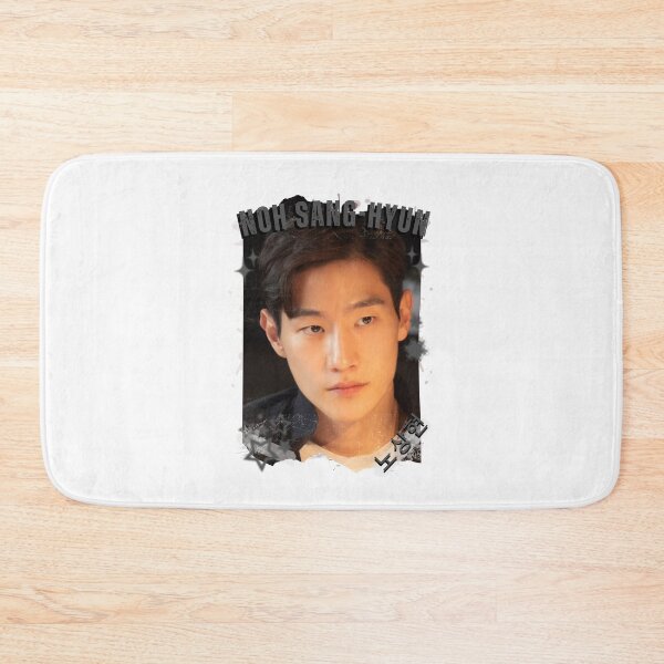 Item preview, Noh Sang-hyun (노상현) Korean Actor Kdrama Korea Entertainment Collage Digital Art Portrait designed and sold by AJUNICE STUDIO.