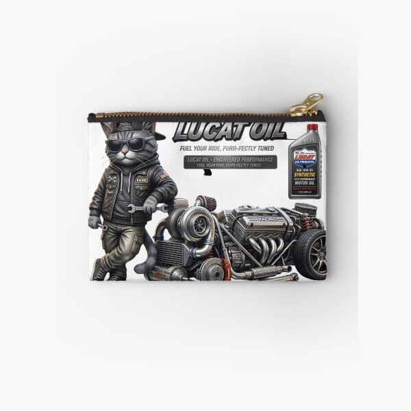 Item preview, Ultra-Realistic Mechanic Cat - Lucat Oil Masterpiece designed and sold by abdosArts1.