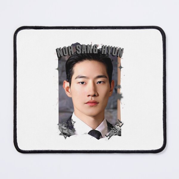 Item preview, Noh Sang-hyun (노상현) Korean Actor Kdrama Korea Entertainment Collage Digital Art Portrait designed and sold by AJUNICE STUDIO.