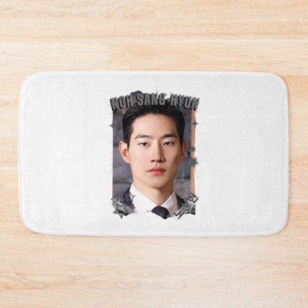 Item preview, Noh Sang-hyun (노상현) Korean Actor Kdrama Korea Entertainment Collage Digital Art Portrait designed and sold by AJUNICE STUDIO.
