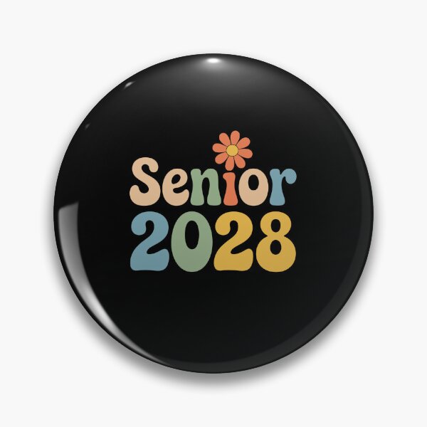 Artikelvorschau, Groovy Senior 2028 entworfen und verkauft von jkrphoto.