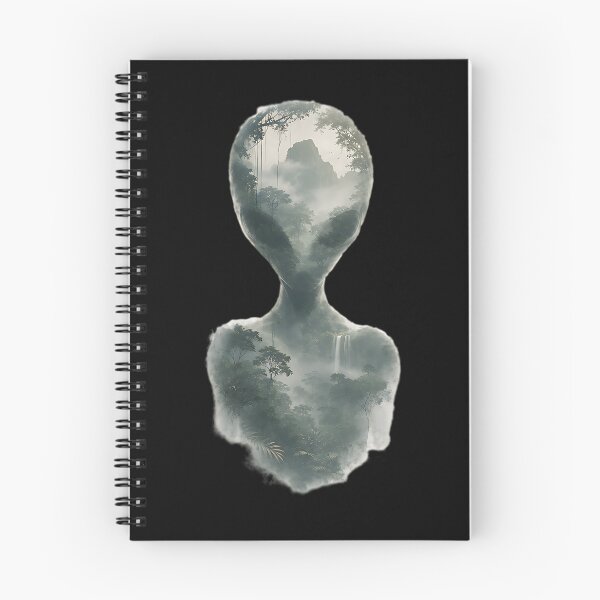 Artikelvorschau, Alien Dschungel entworfen und verkauft von ReneMM.