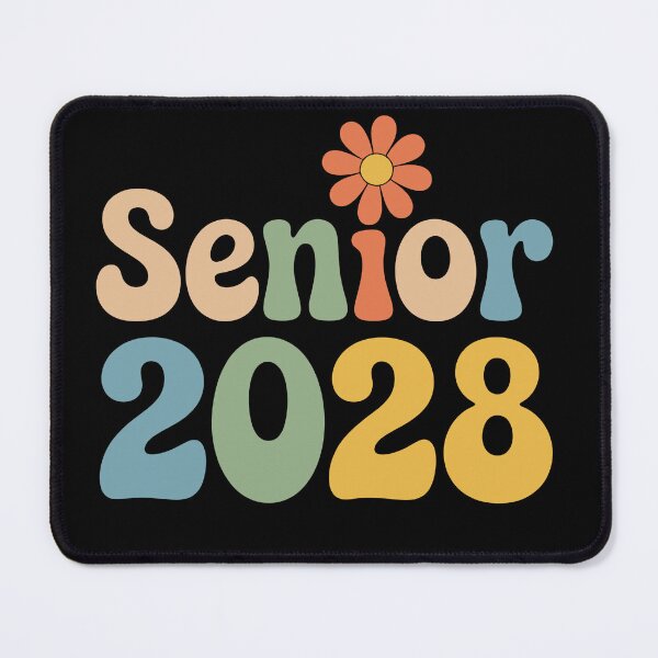 Item preview, Groovy Senior 2028 designed and sold by jkrphoto.
