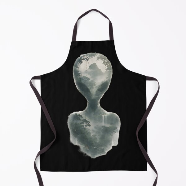 Item preview, Alien Jungle designed and sold by ReneMM.