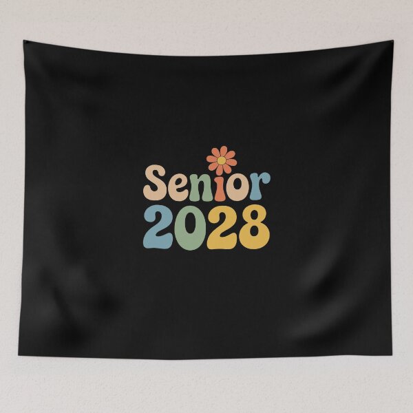 Item preview, Groovy Senior 2028 designed and sold by jkrphoto.