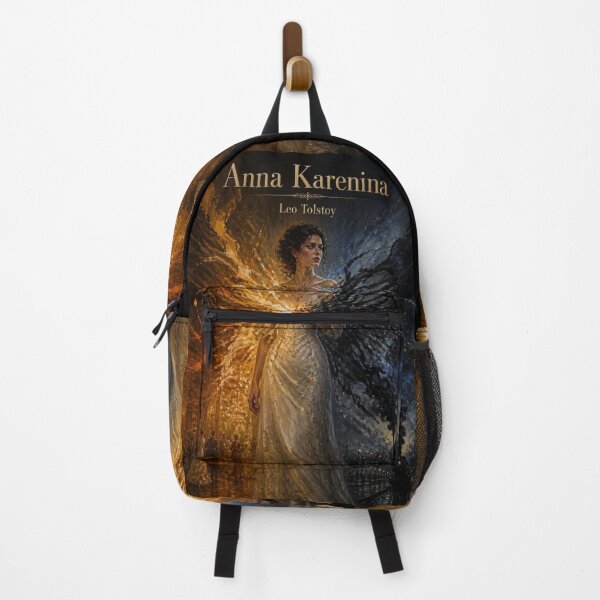 Item preview, Anna Karenina 3 - Leo Tolstoy - Russian Culture and literature designed and sold by Substance_life.