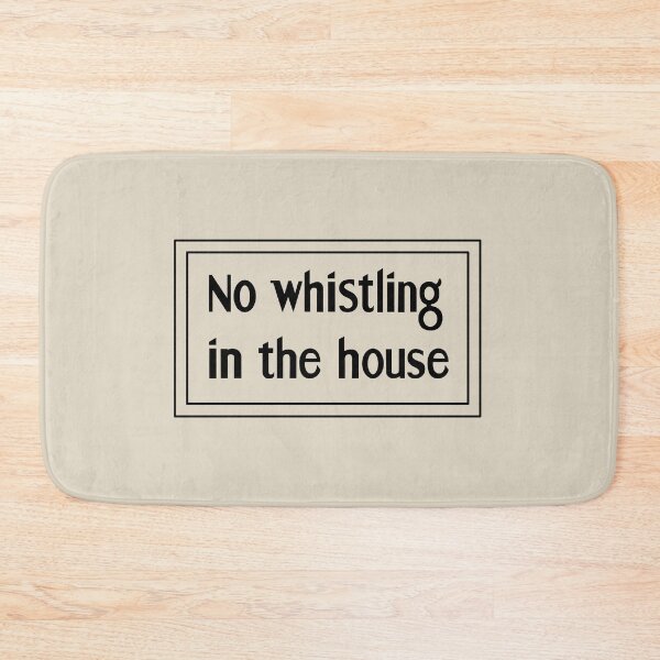 Item preview, Doormat at Miss Spink and Miss Forcible's  designed and sold by artxlife.