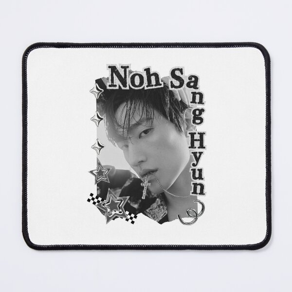 Item preview, Noh Sang-hyun (노상현) Korean Actor Kdrama Korea Entertainment Collage Digital Art Portrait designed and sold by AJUNICE STUDIO.