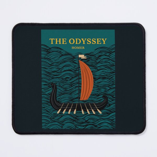 Item preview, A Vintage Poster of The Odyssey - Homer  designed and sold by GoodOldVintage.
