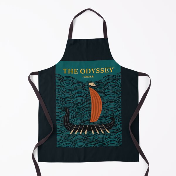 Item preview, A Vintage Poster of The Odyssey - Homer designed and sold by GoodOldVintage.
