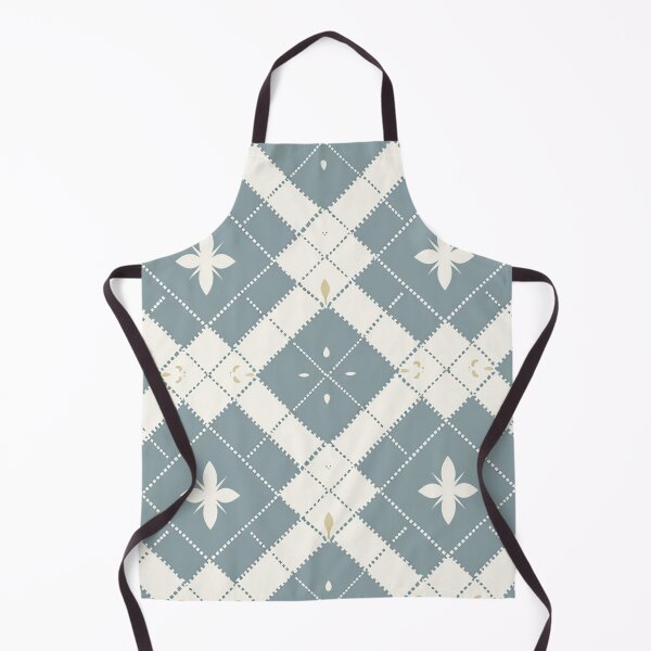 Item preview, Vintage Argyle Charm designed and sold by StickerRaven.
