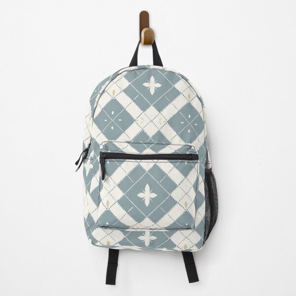 Item preview, Vintage Argyle Charm designed and sold by StickerRaven.