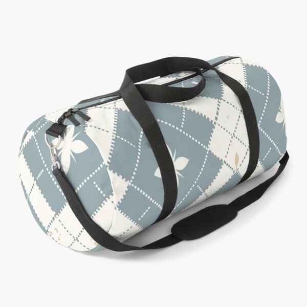 Item preview, Vintage Argyle Charm designed and sold by StickerRaven.