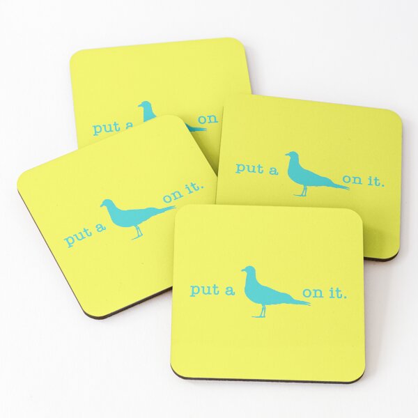 Item preview, Put A Bird On It (14) designed and sold by Normbot2000.