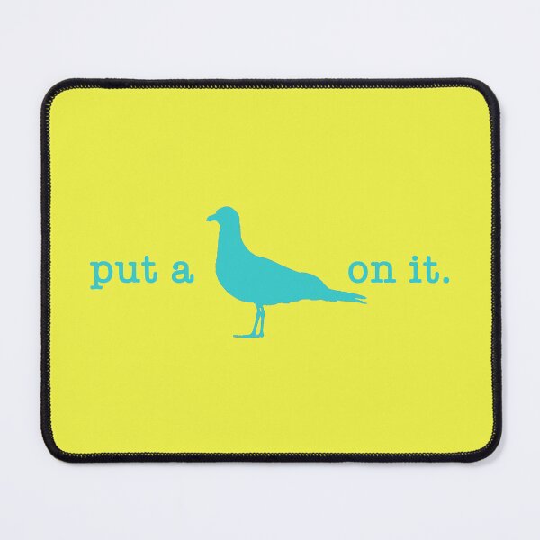 Item preview, Put A Bird On It (14) designed and sold by Normbot2000.