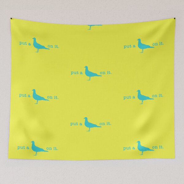 Item preview, Put A Bird On It (14) designed and sold by Normbot2000.
