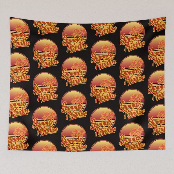 Item preview, Summer Paradise designed and sold by joztees.