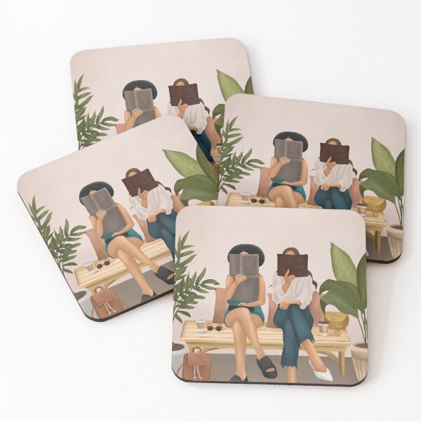 Item preview, We're Reading designed and sold by Branka Kodzoman.