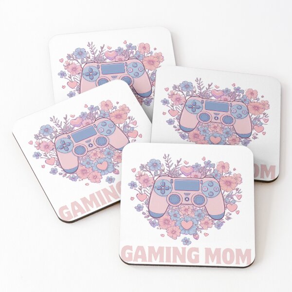 Item preview, Gaming Mom - Master of Mana & Motherhood designed and sold by LarmaOne.