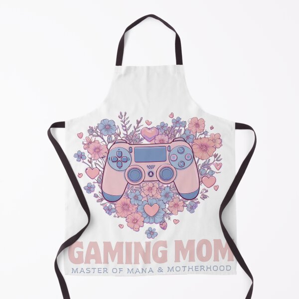 Item preview, Gaming Mom - Master of Mana & Motherhood designed and sold by LarmaOne.