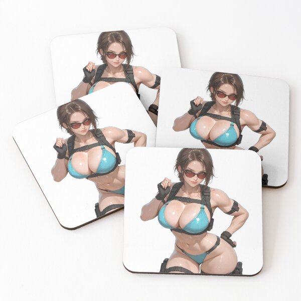Item preview, Popular Video Game Girls Fan Art 18+ NSFW Adult Content designed and sold by Kyoot Prints.