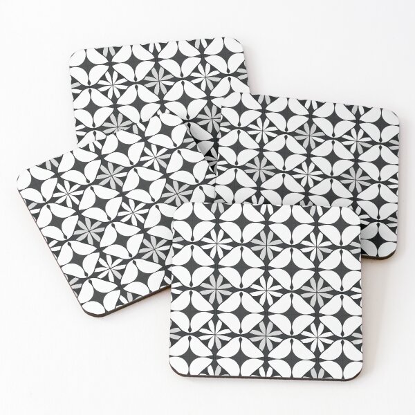 Item preview, Monochrome Harmony designed and sold by StickerRaven.