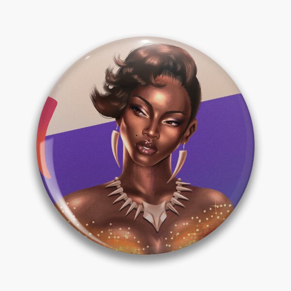 Item preview, Vixen designed and sold by SSTArtwork.