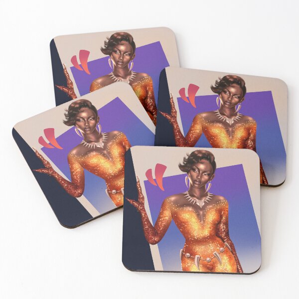 Item preview, Vixen designed and sold by SSTArtwork.