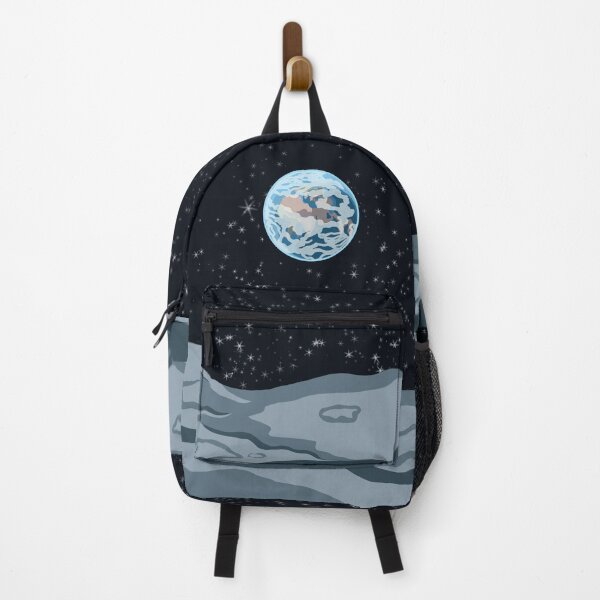 Item preview, Earth, Blue Marble View from the Moon designed and sold by JaRuDiCat.