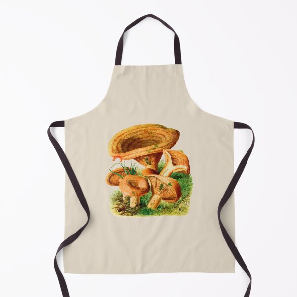 Item preview, vintage mushrooms designed and sold by okapia concolor.