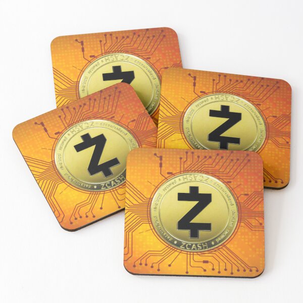 Item preview, ZCASH designed and sold by Daviscoatings.