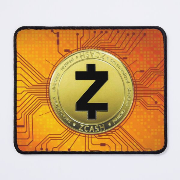 Item preview, ZCASH designed and sold by Daviscoatings.