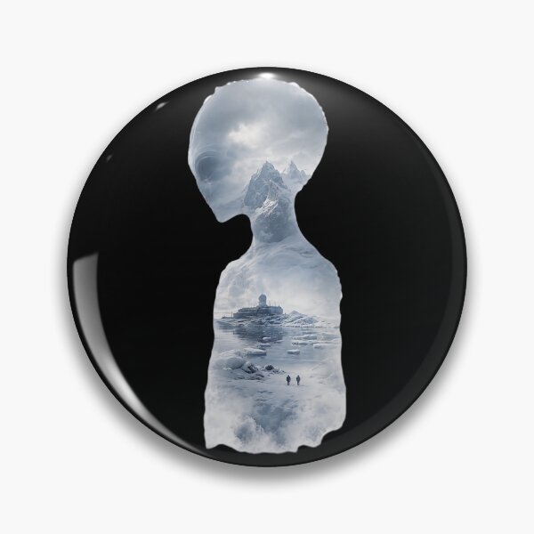 Item preview, Alien Antarctica designed and sold by ReneMM.