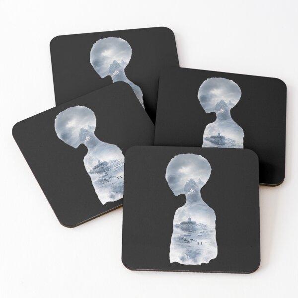 Item preview, Alien Antarctica designed and sold by ReneMM.