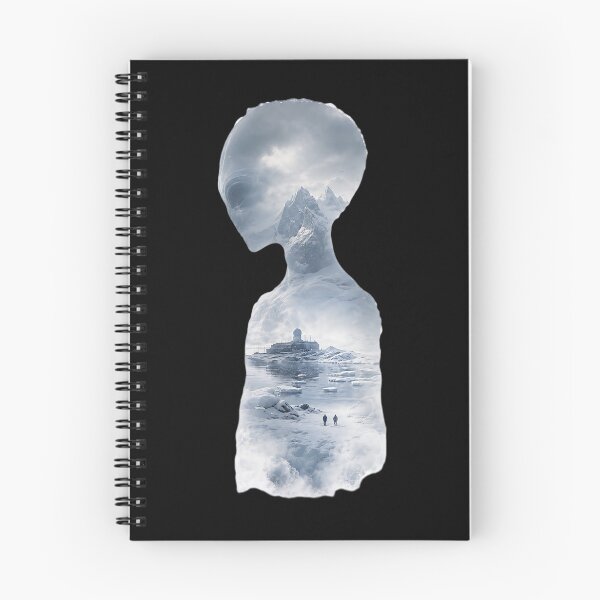 Item preview, Alien Antarctica designed and sold by ReneMM.