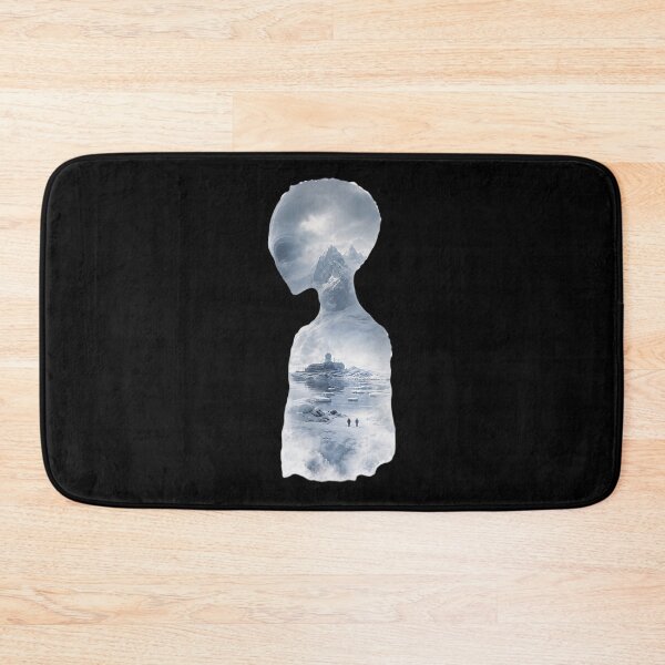 Item preview, Alien Antarctica designed and sold by ReneMM.