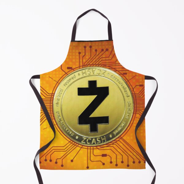 Item preview, ZCASH designed and sold by Daviscoatings.