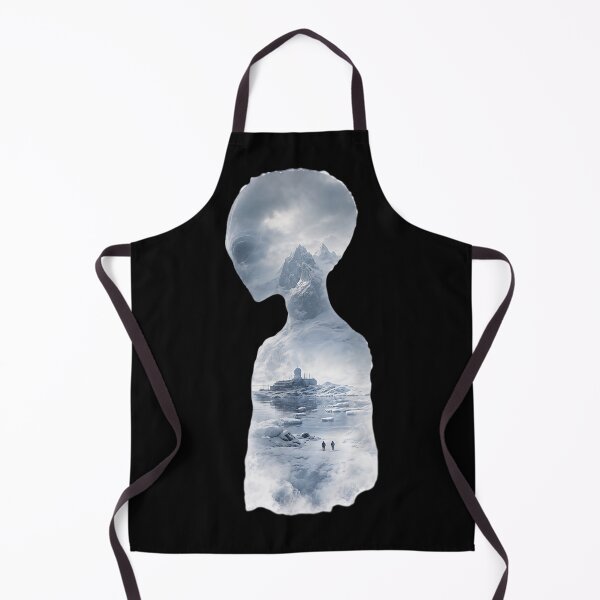 Item preview, Alien Antarctica designed and sold by ReneMM.